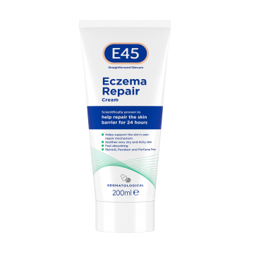 E45 Eczema Repair Cream 200 ml  濕疹救星
