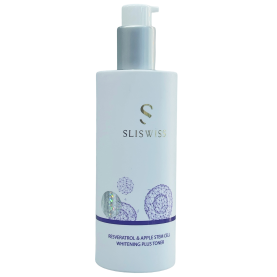 SLISWISS 白藜蘆醇爆水HIFU爽膚水 300ml