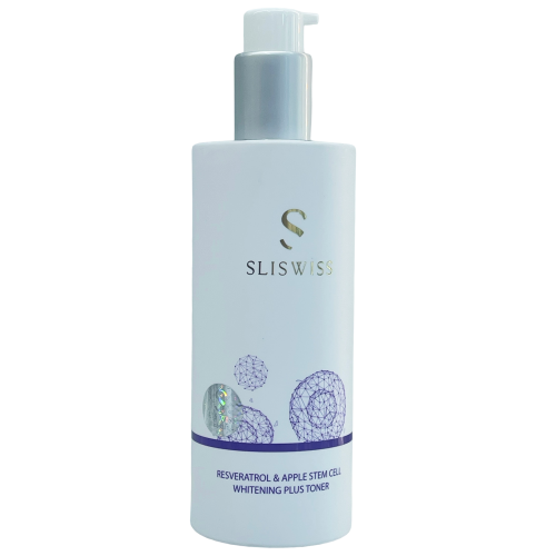 SLISWISS 白藜蘆醇爆水HIFU爽膚水 300ml