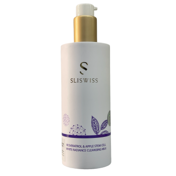 SLISWISS白藜蘆醇爆水HIFU洗面奶-300ml