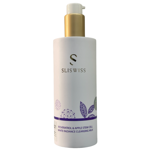 SLISWISS白藜蘆醇爆水HIFU洗面奶-300ml